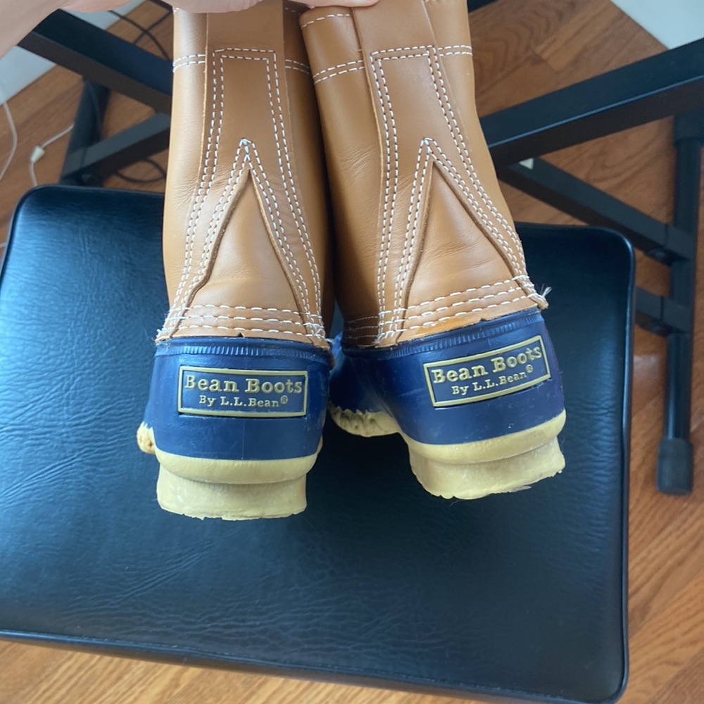 The Original L.L. Bean Boot, Navy (“Duck Boot”) - image 4